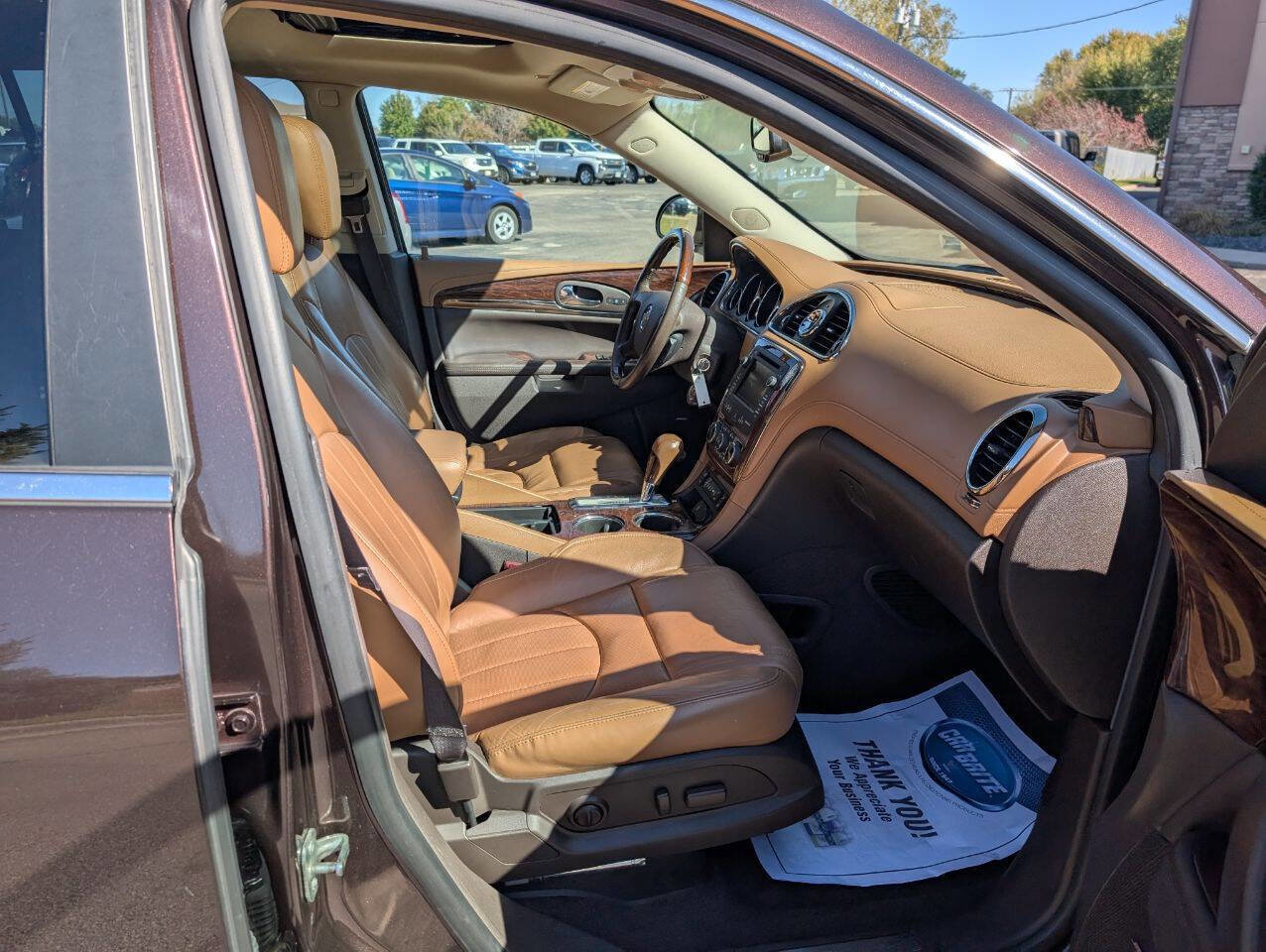 Used 2015 Buick Enclave Premium w/ Experience Buick Package AWD/4WD image 11