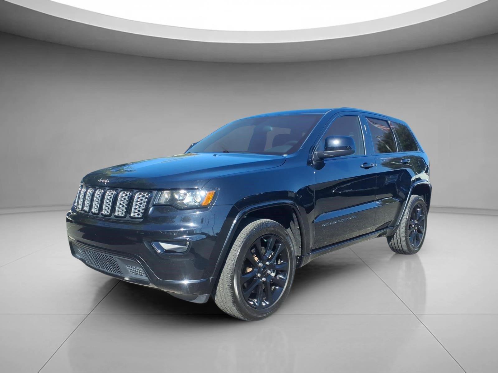 Used 2021 Jeep Grand Cherokee Laredo X