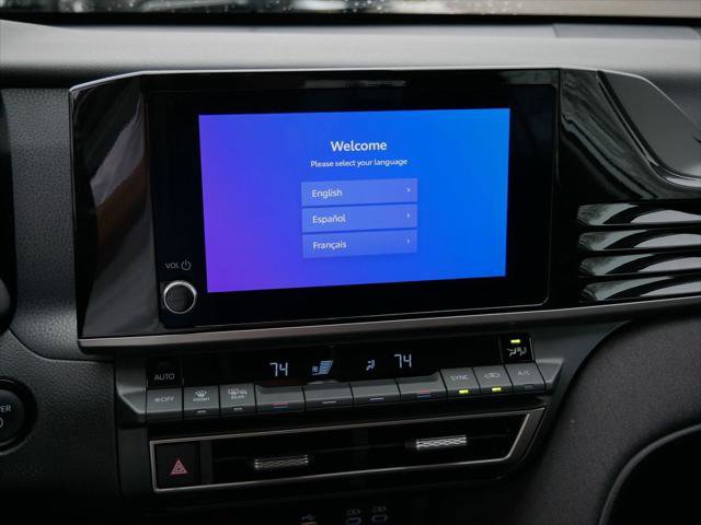 Certified 2026 Toyota Camry LE FWD image 17