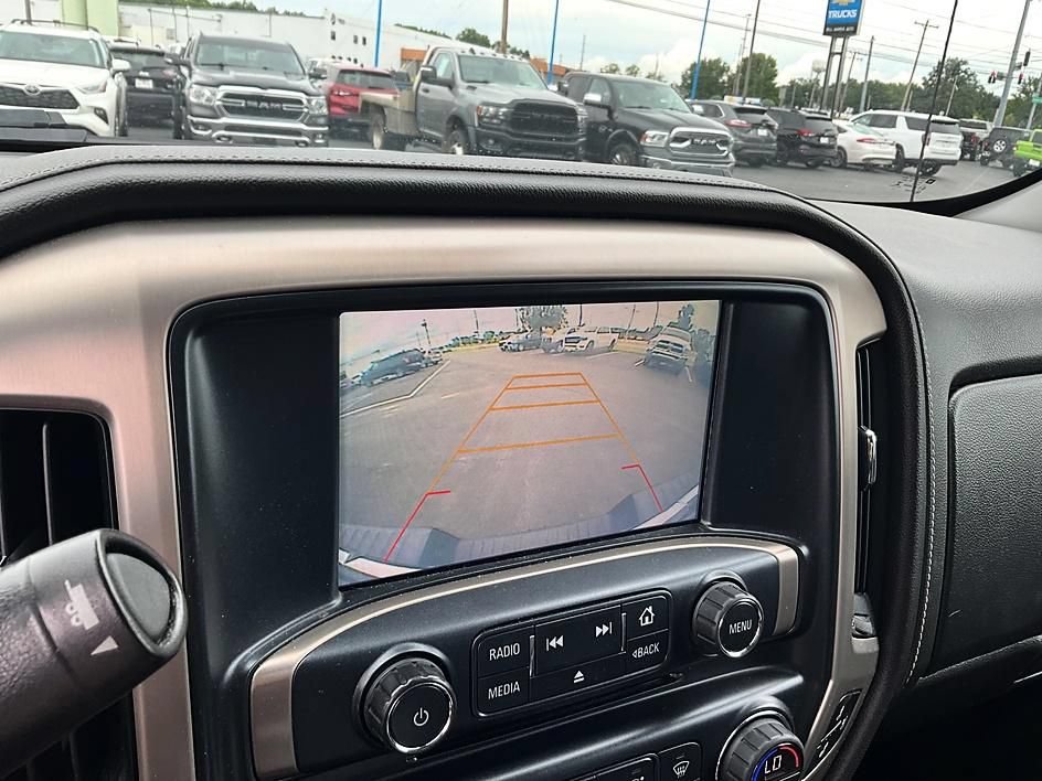 Used 2017 GMC Sierra 1500 Denali AWD/4WD image 21
