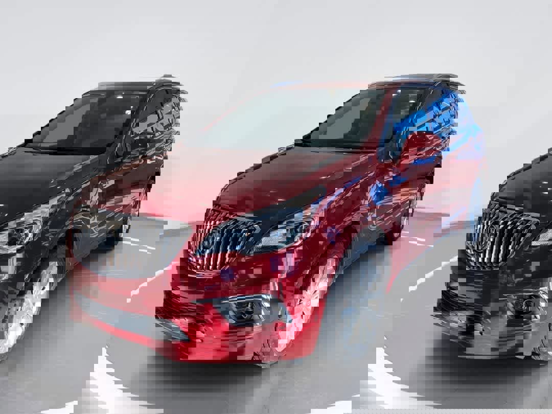 Used 2017 Buick Envision Premium w/ Driver Confidence Package image 1