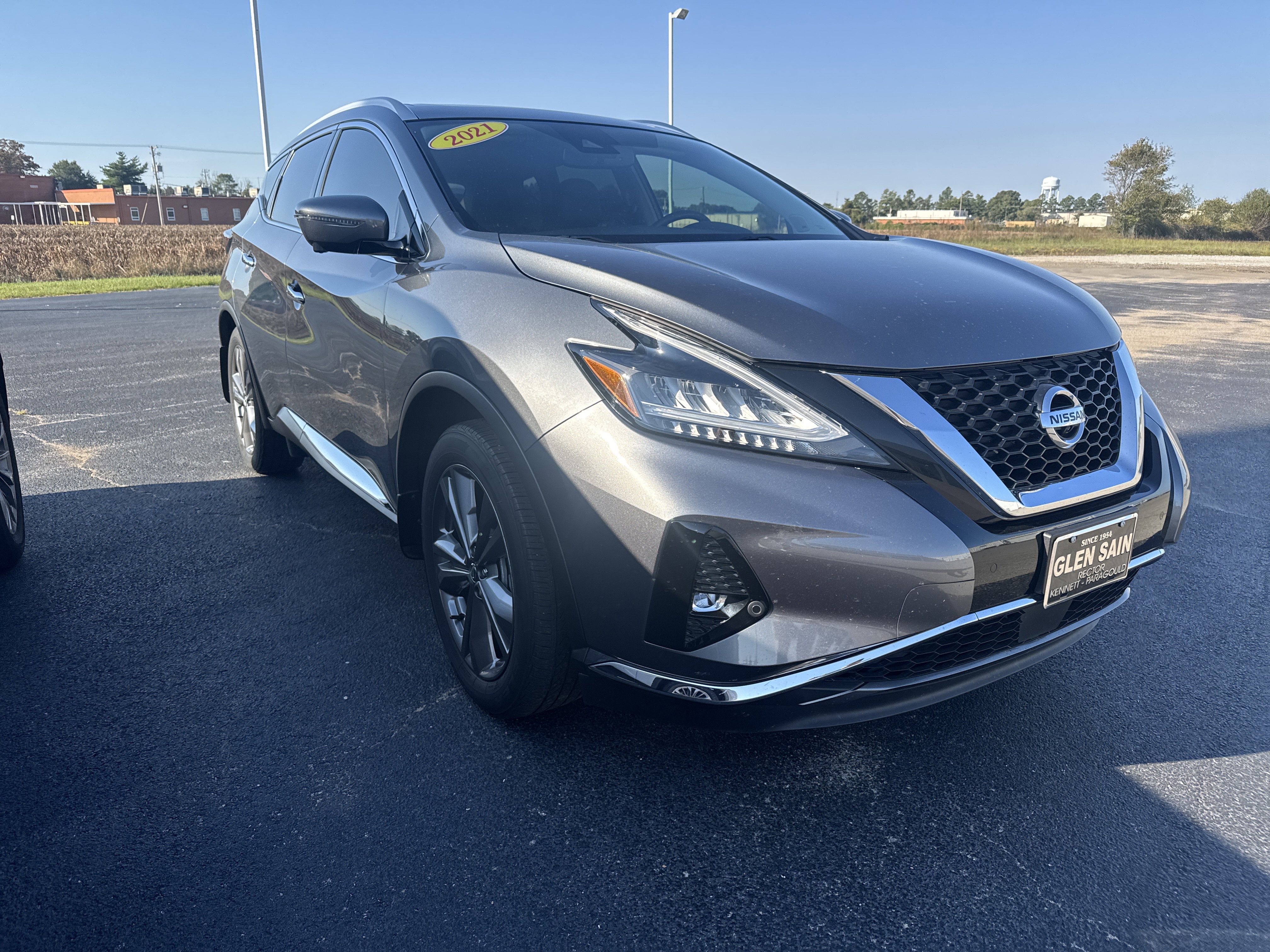 Used 2021 Nissan Murano Platinum image 6