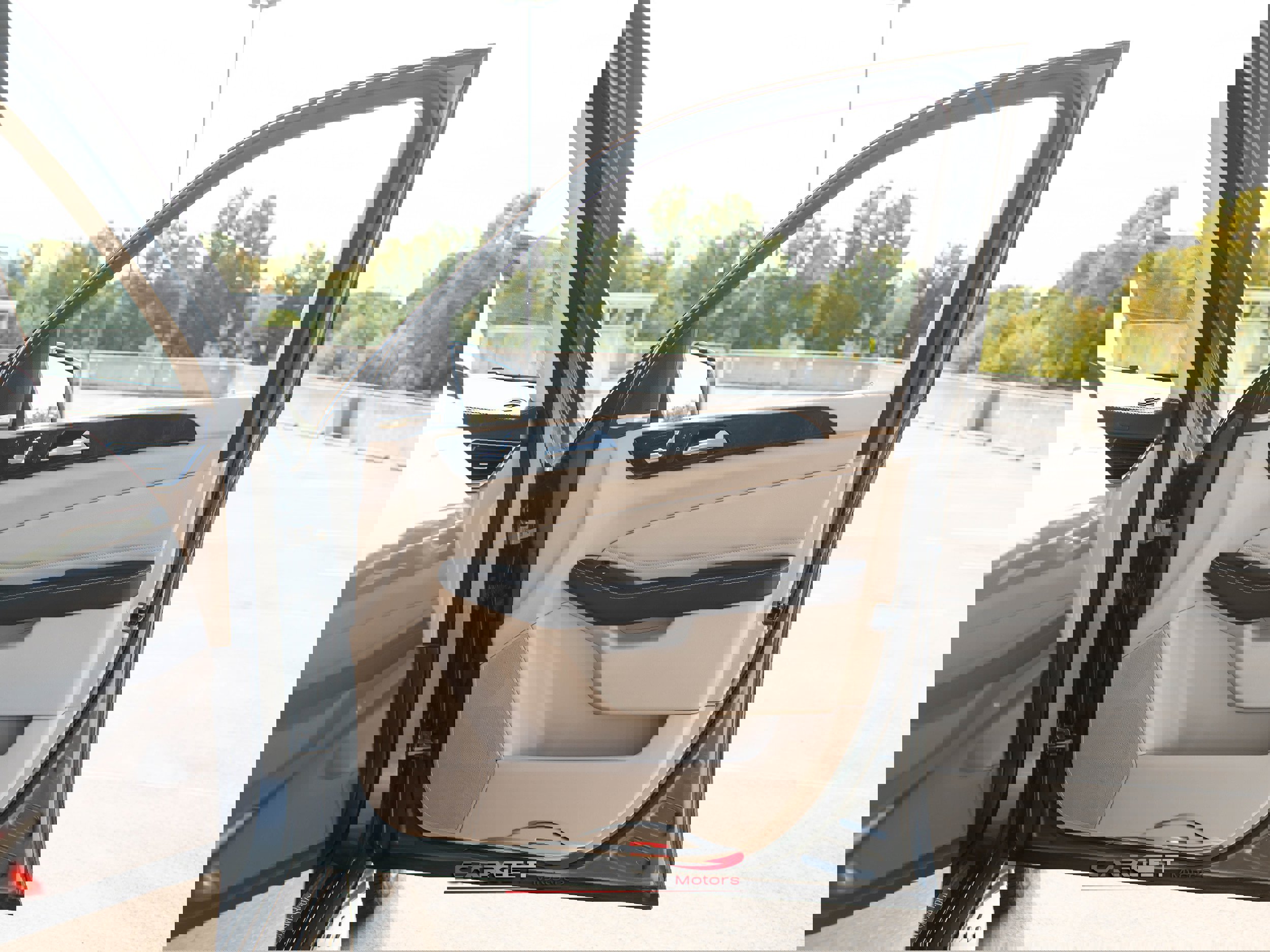 Used 2017 Mercedes-Benz GLS 450 4MATIC w/ Premium Package image 46