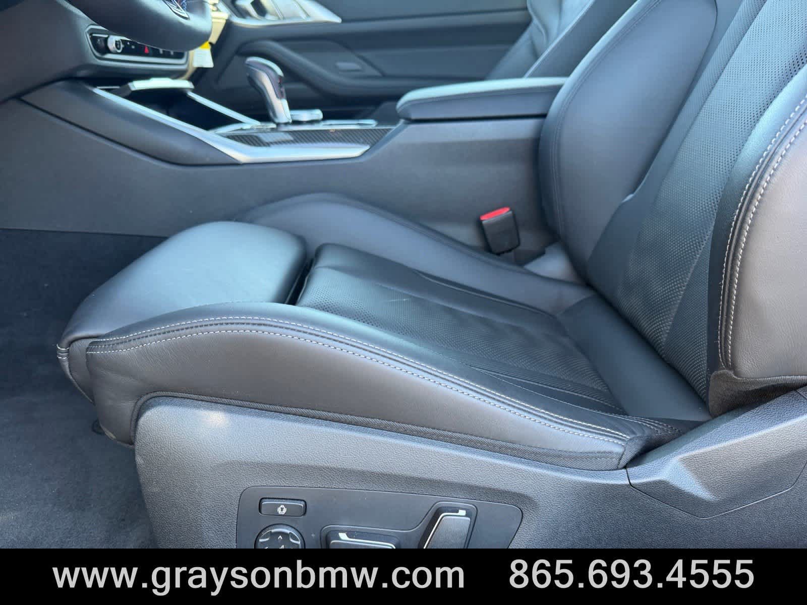 Used 2026 BMW M4 xDrive Competition AWD/4WD image 12