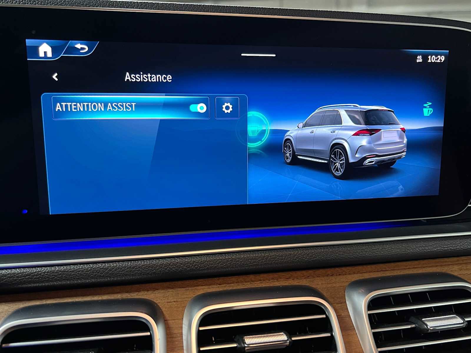 Certified 2024 Mercedes-Benz GLE 350 4MATIC image 35