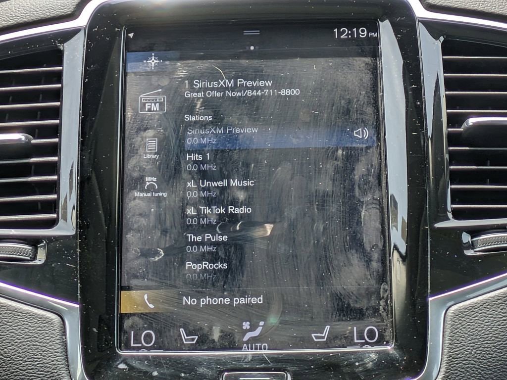 Certified 2022 Volvo XC90 T6 Inscription w/ Advanced Package image 17