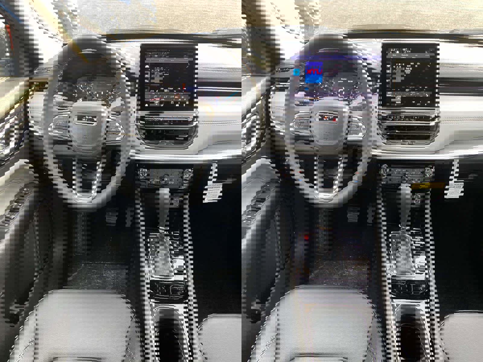 New 2026 Jeep Compass Limited image 16