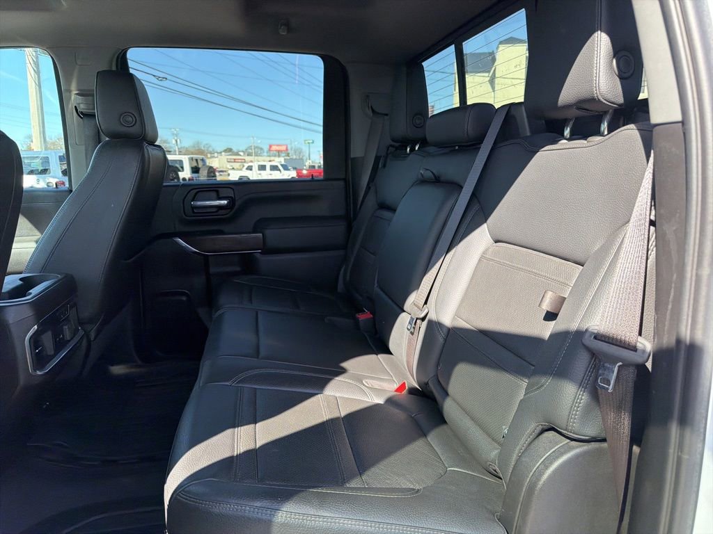 Used 2023 GMC Sierra 3500 Denali w/ Denali Ultimate Package AWD/4WD image 19