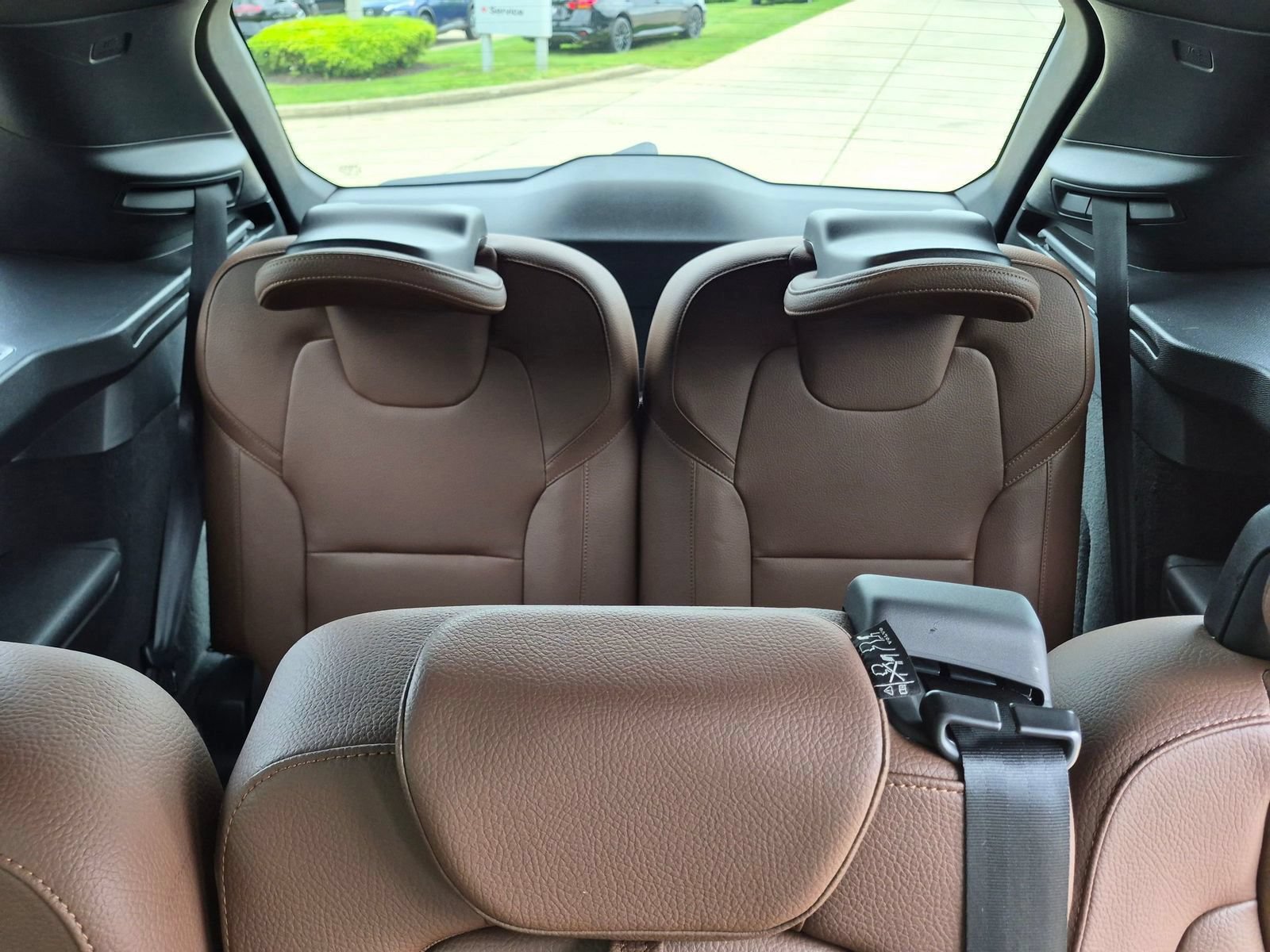 Used 2023 Volvo XC90 B6 Plus w/ Protection Package AWD/4WD image 32