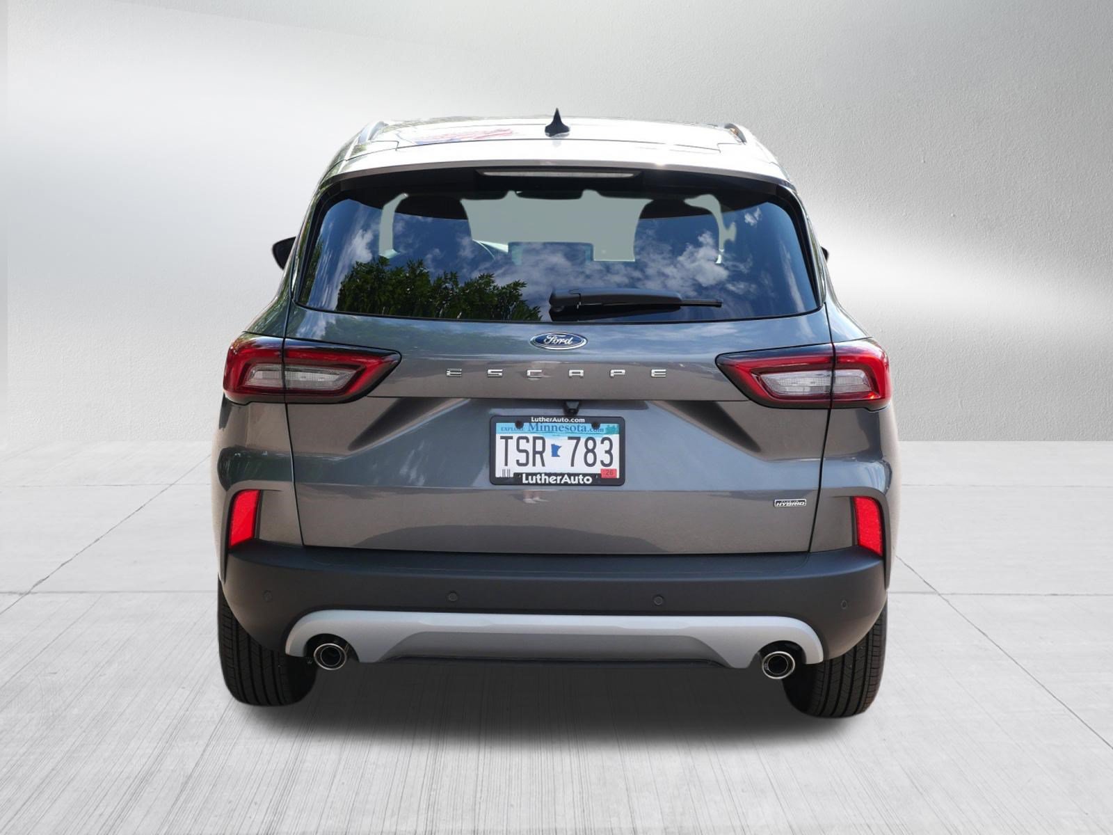Used 2025 Ford Escape SE w/ PHEV Premium Package FWD image 6