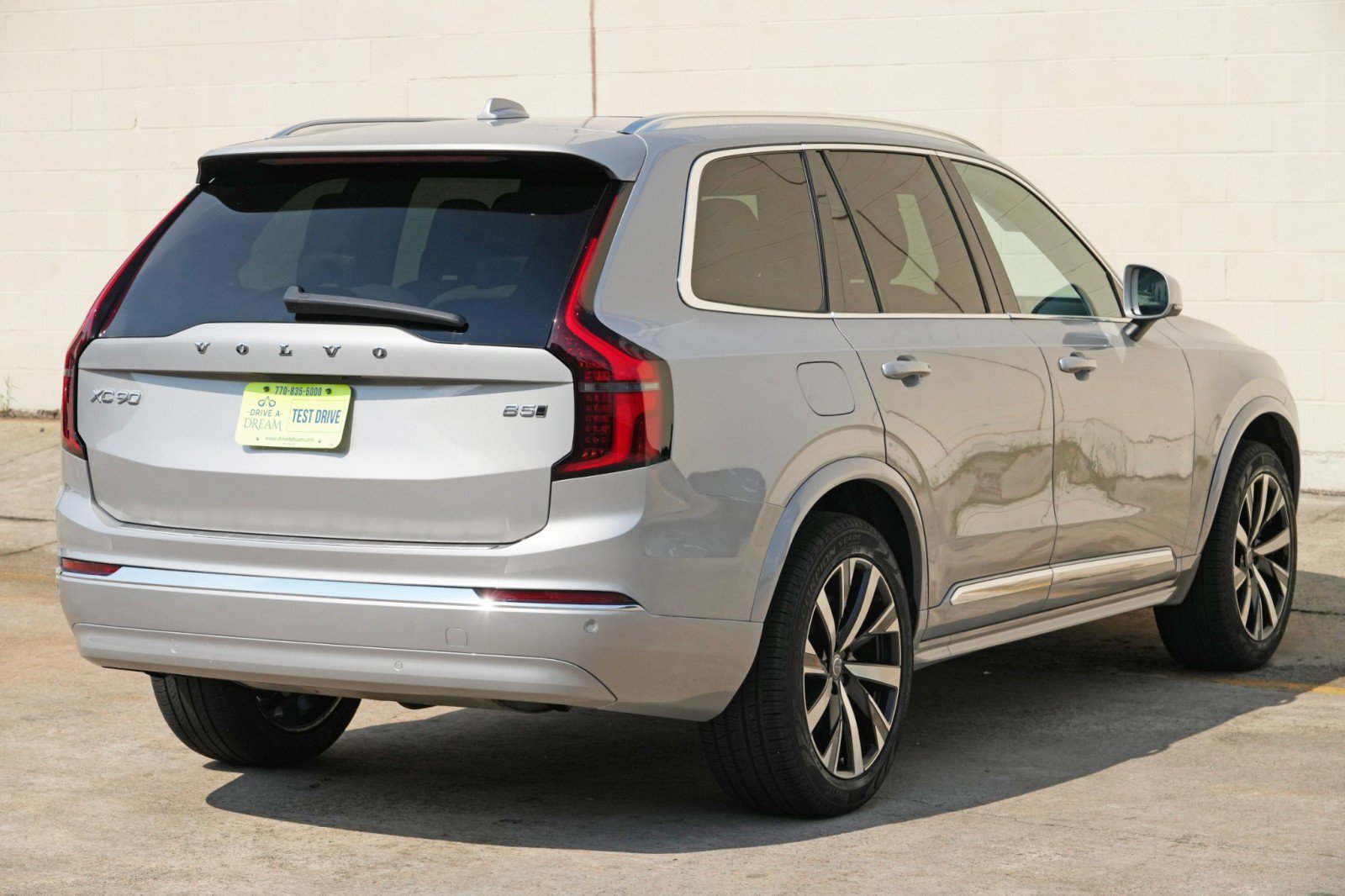 Used 2025 Volvo XC90 B5 Core w/ Protection Package Premier AWD/4WD image 57