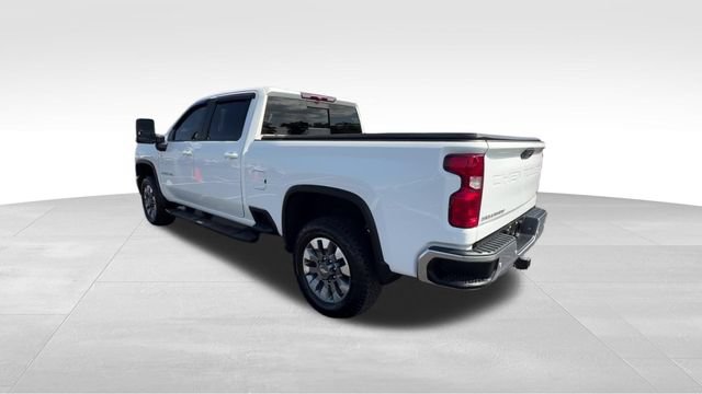 Certified 2024 Chevrolet Silverado 2500 LT w/ All Star Edition AWD/4WD image 4