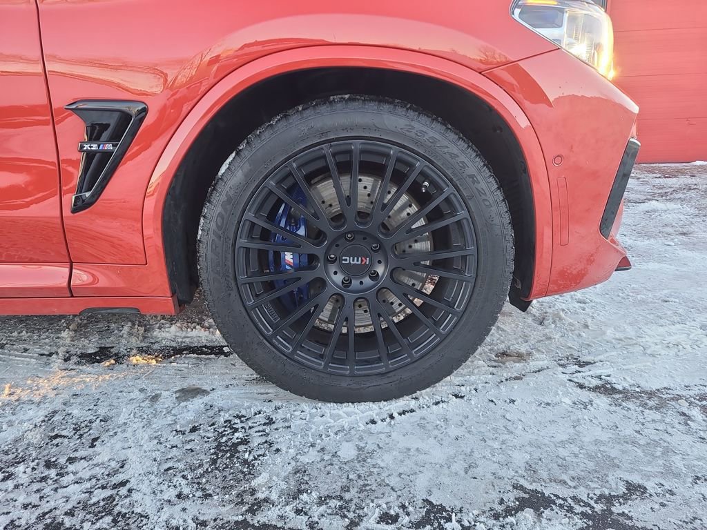 Used 2020 BMW X3 M w/ Executive Package image 15