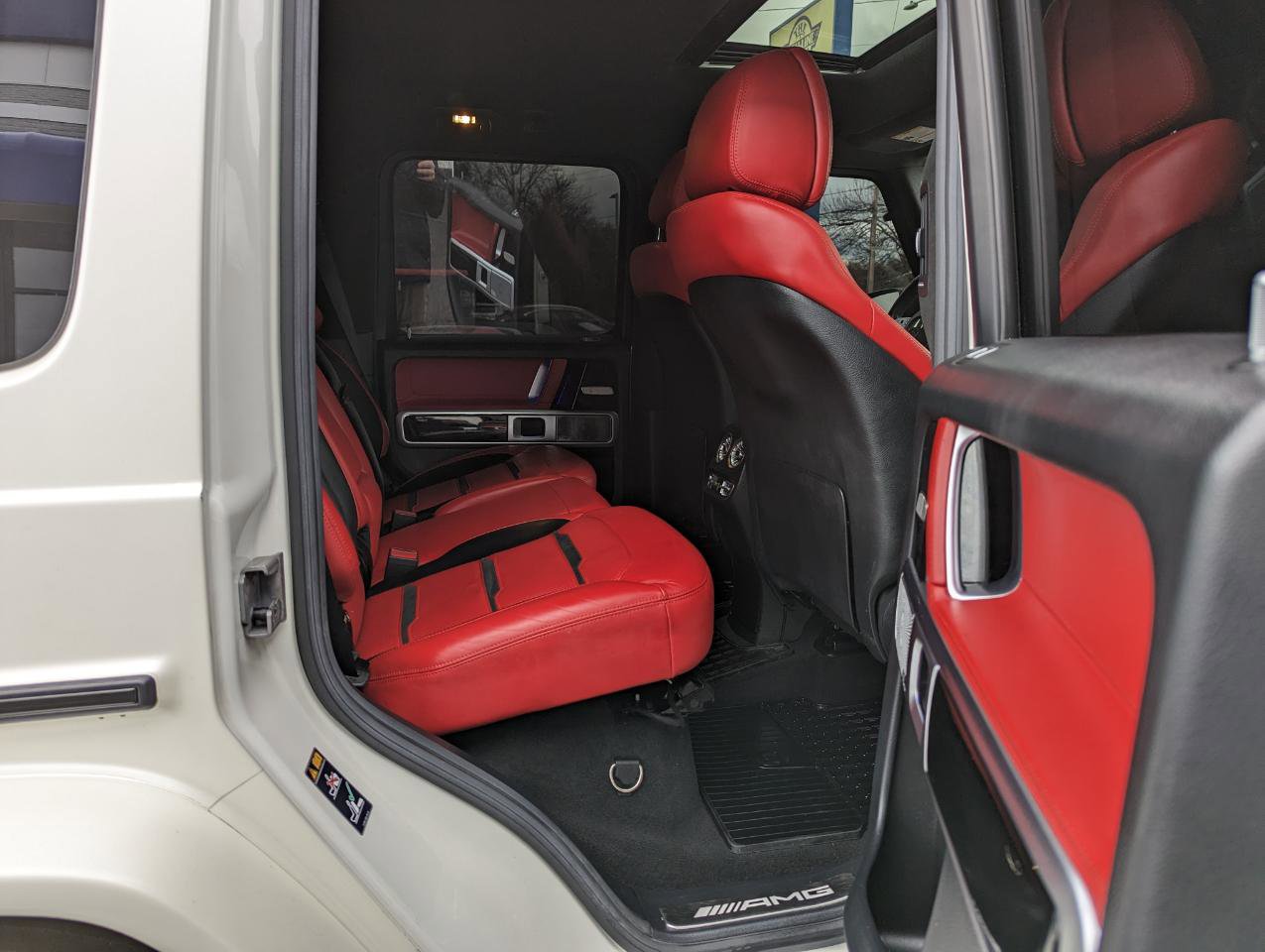 Used 2021 Mercedes-Benz G 63 AMG 4MATIC image 39