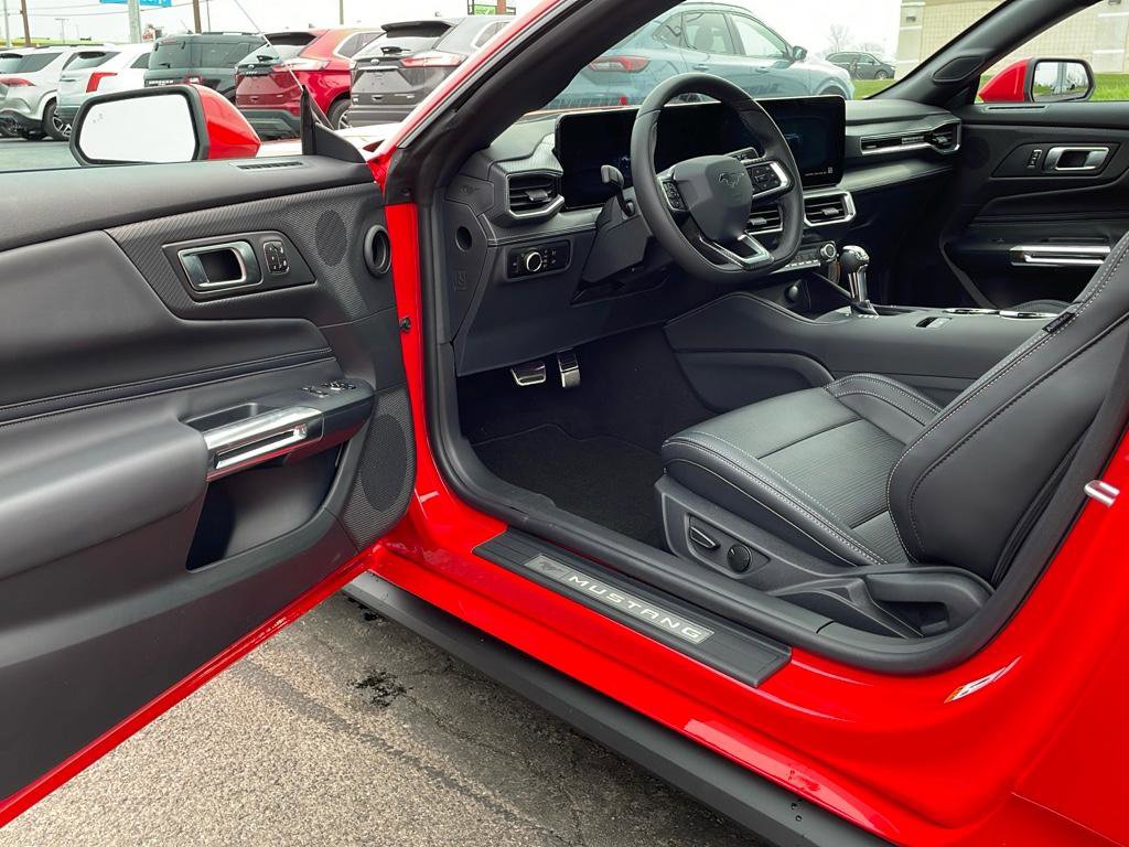 New 2025 Ford Mustang GT Premium image 11