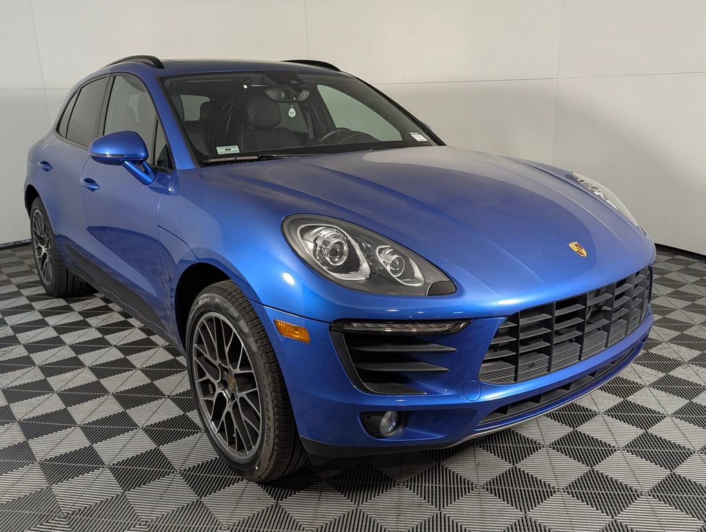 Used 2018 Porsche Macan image 10