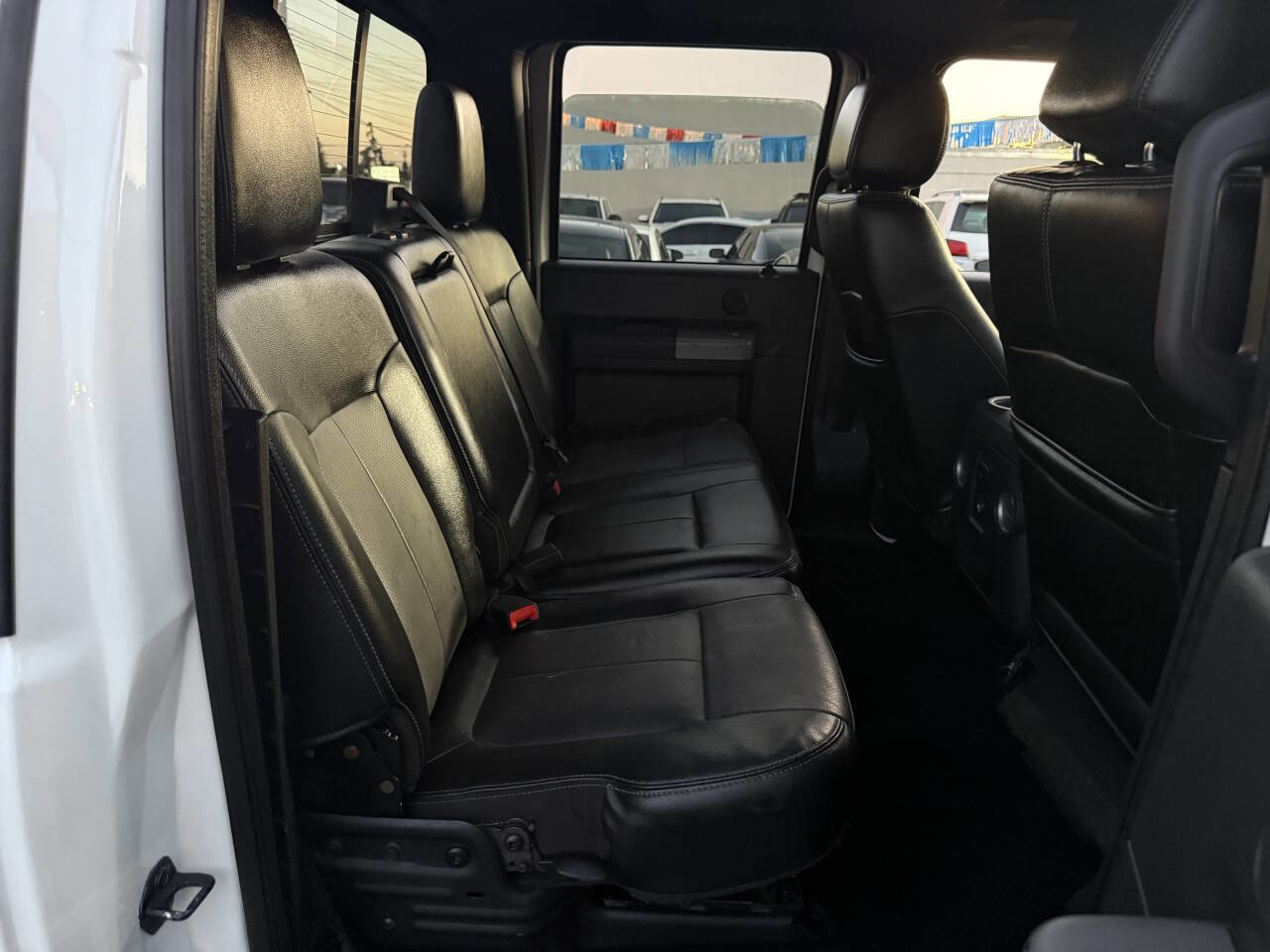 Used 2016 Ford F250 Lariat w/ Lariat Ultimate Package image 17