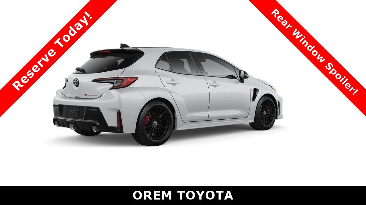 New 2026 Toyota Corolla GR image 10