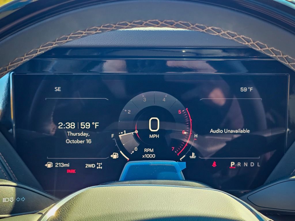 New 2026 GMC Yukon AT4 w/ AT4 Premium Plus Package image 19