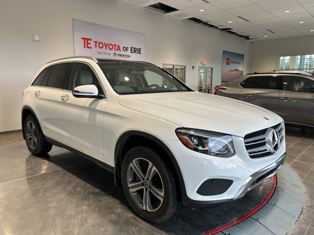 Used 2018 Mercedes-Benz GLC 300 4MATIC image 1