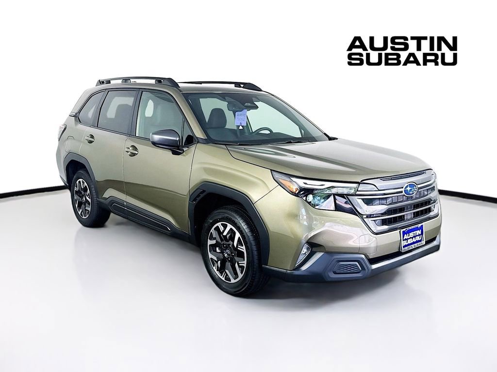 Used 2026 Subaru Forester Premium AWD/4WD image 1