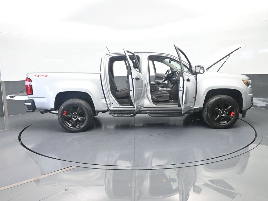 Used 2018 Chevrolet Colorado LT w/ Redline Special Edition AWD/4WD image 73