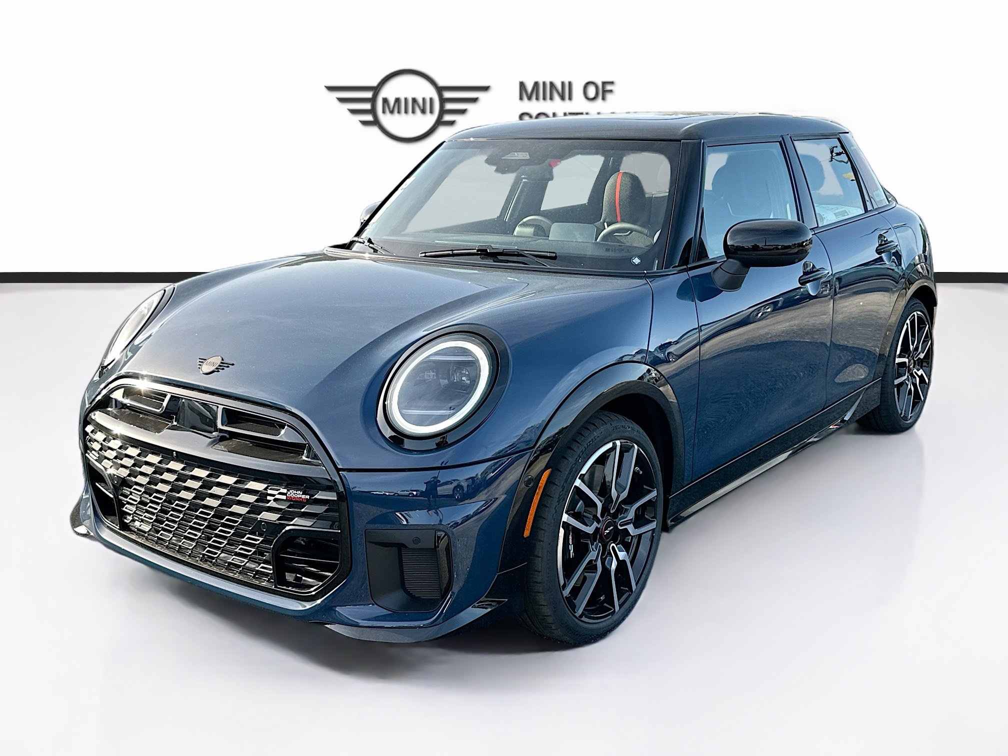 New 2026 MINI Cooper S FWD image 3