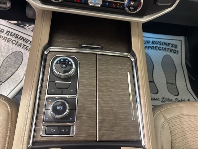 Used 2024 Ford Expedition Max Limited AWD/4WD image 42