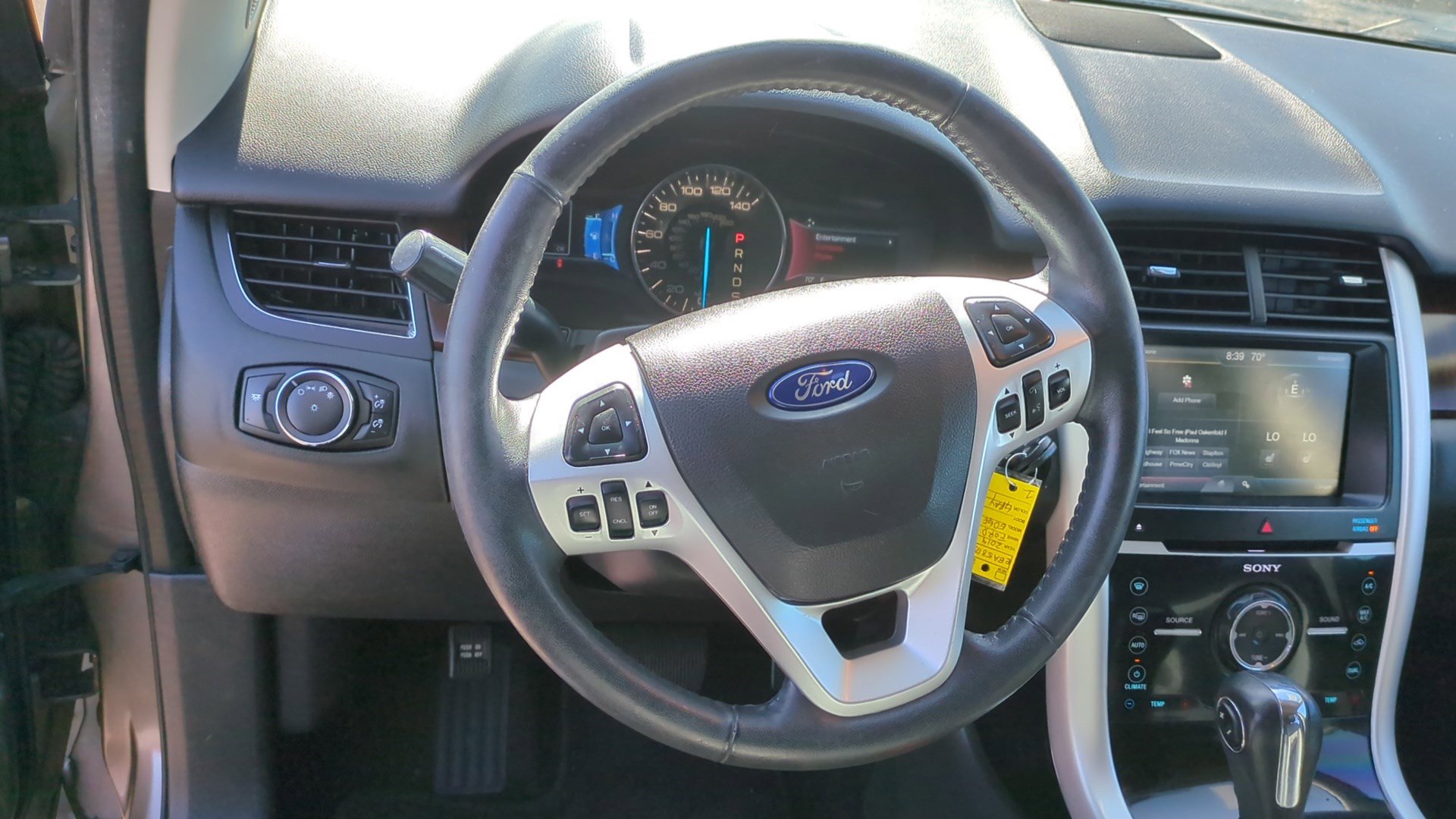 Used 2014 Ford Edge Limited AWD/4WD image 15