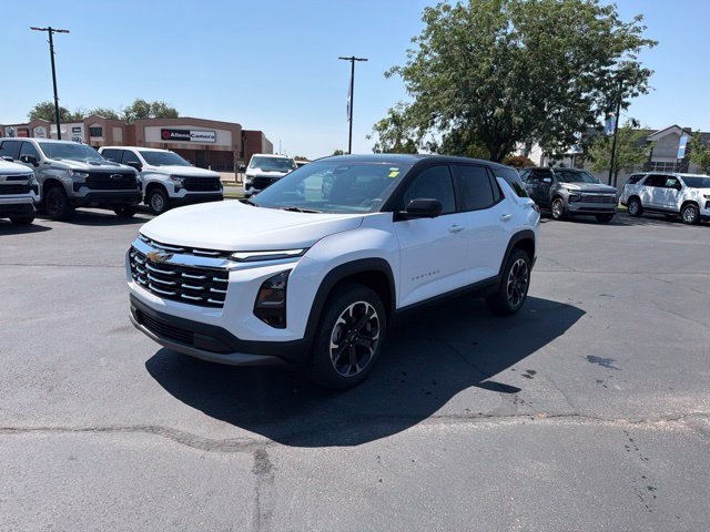 New 2027 Chevrolet Equinox LT w/ Convenience Package II AWD/4WD image 3