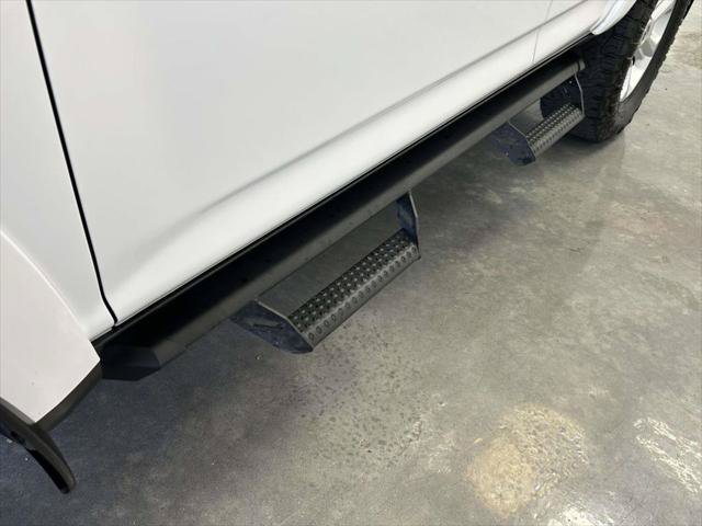 Certified 2024 Toyota 4Runner SR5 Premium w/ Moonroof Package AWD/4WD image 9