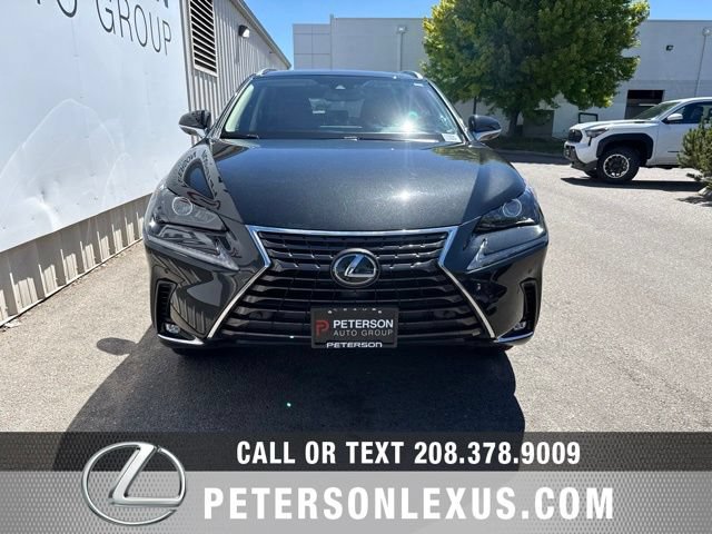 Used 2021 Lexus NX 300 AWD w/ Premium Package image 9