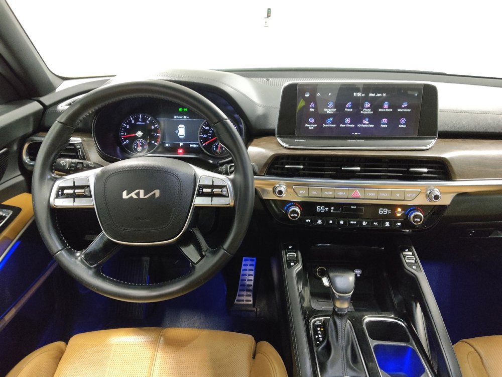 Used 2022 Kia Telluride SX w/ Towing Package image 22