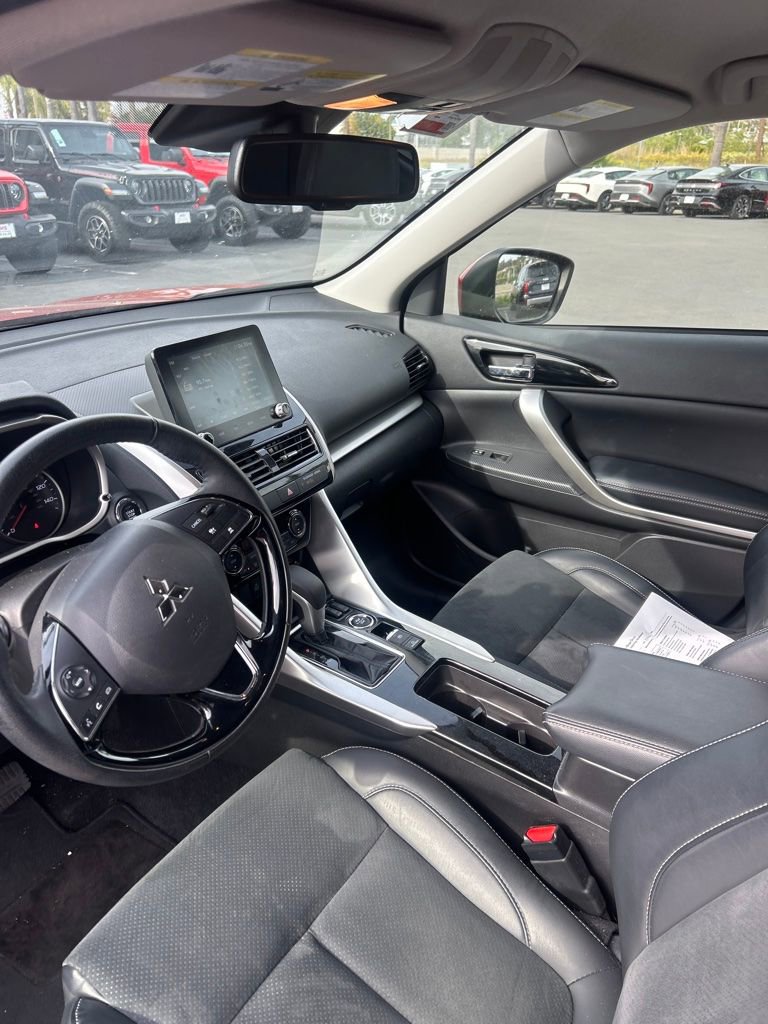 Used 2025 Mitsubishi Eclipse Cross SE image 15