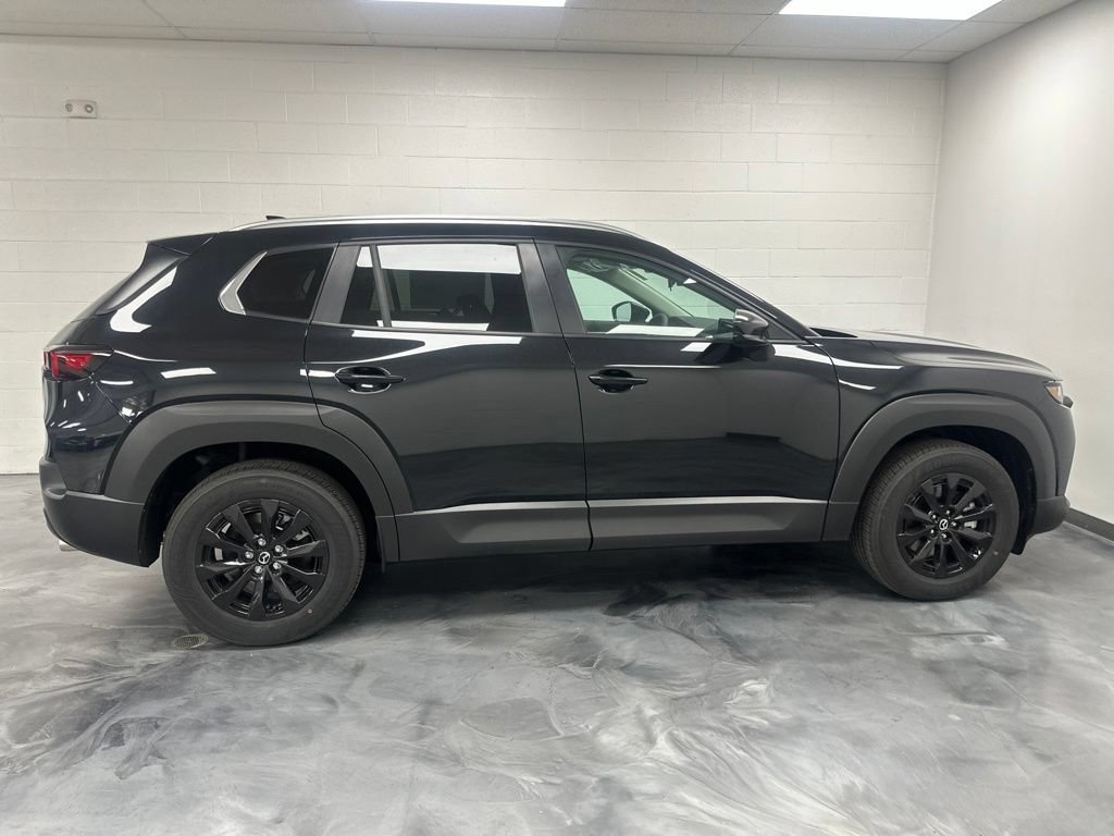 New 2026 MAZDA CX-50 2.5 Hybrid w/ Weather Package AWD/4WD image 4