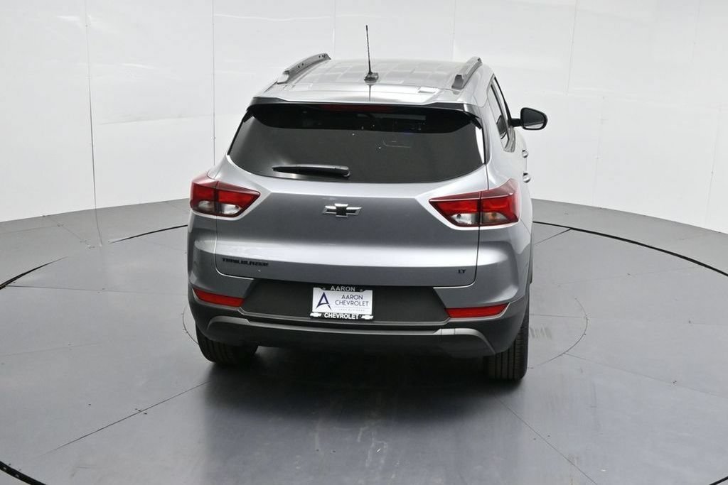 Used 2026 Chevrolet TrailBlazer LT w/ Midnight Edition FWD image 61