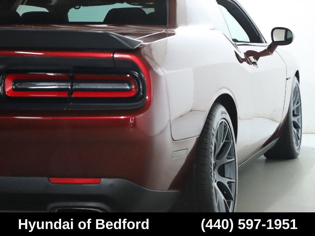 Used 2022 Dodge Challenger R/T w/ Blacktop Package RWD image 40