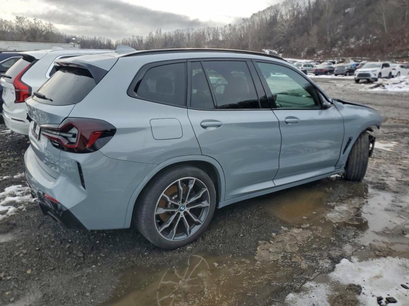 Used 2022 BMW X3 M40i image 5