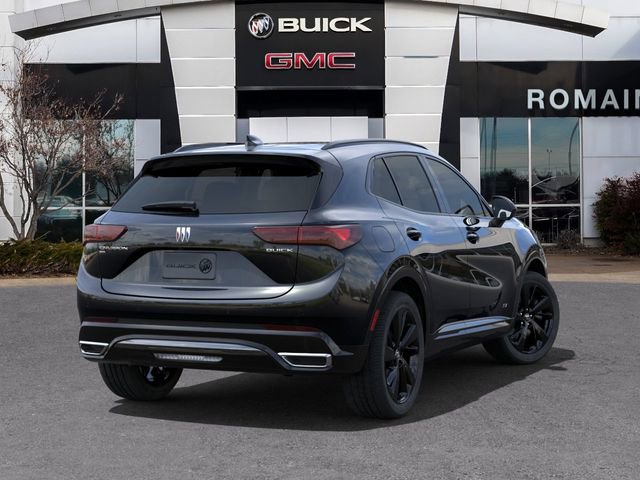 New 2025 Buick Envision Sport Touring AWD/4WD image 4
