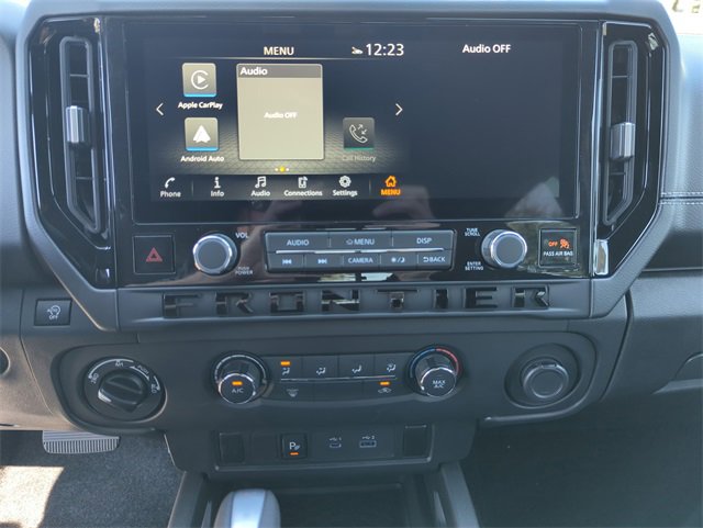 New 2026 Nissan Frontier SV w/ Tow Package image 30