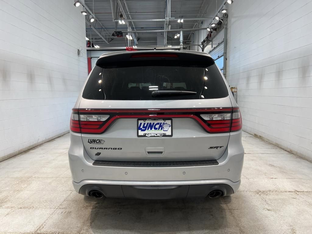 New 2024 Dodge Durango SRT image 43