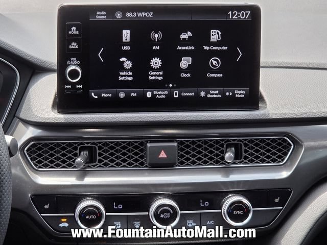 Certified 2025 Acura Integra Type S FWD image 11