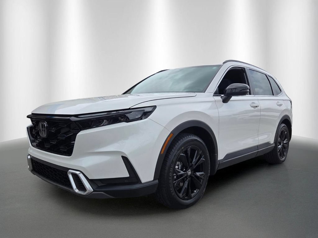 Certified 2025 Honda CR-V Sport Touring image 7