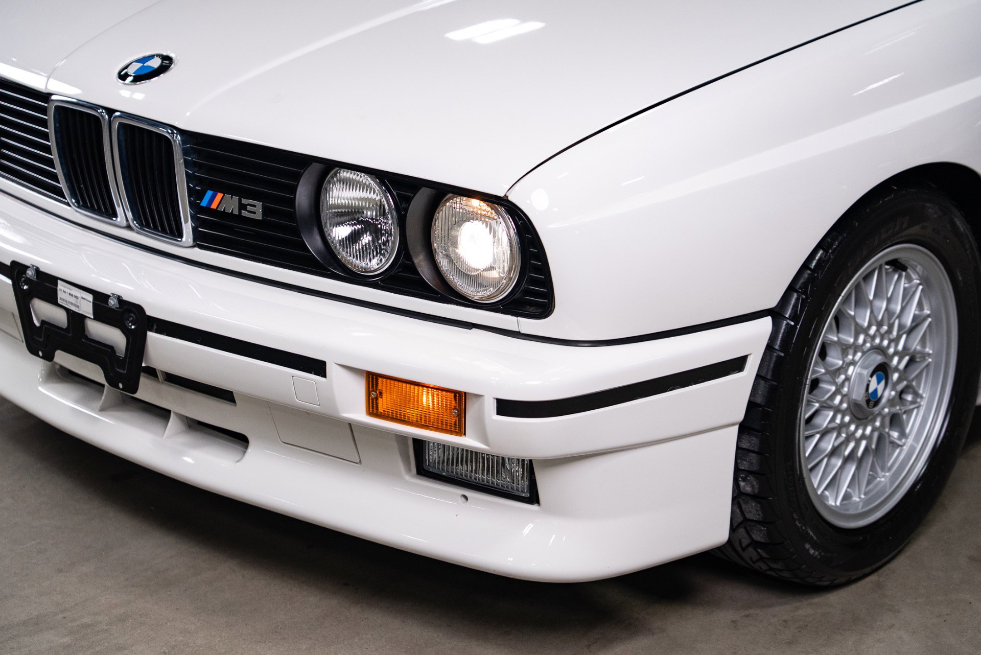 Used 1988 BMW M3 Coupe image 9