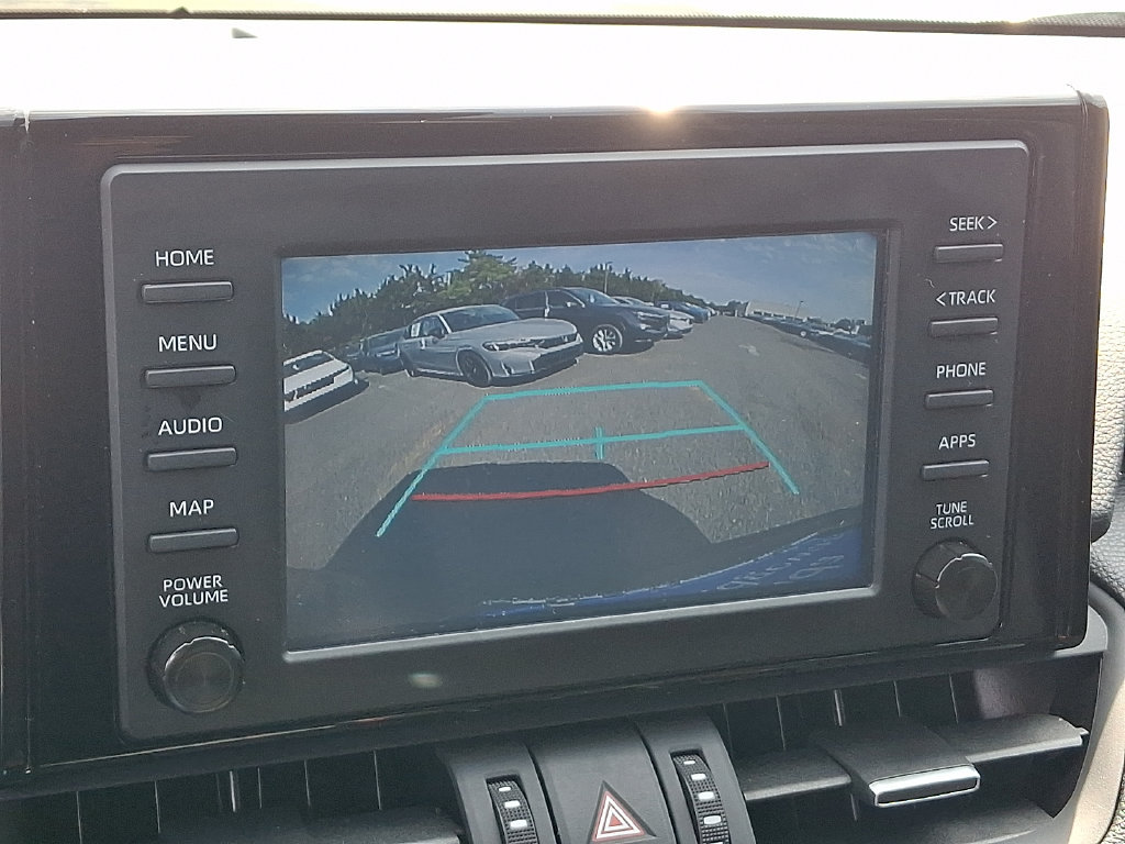 Used 2019 Toyota RAV4 XLE Premium w/ All Weather Liner Package AWD/4WD image 18
