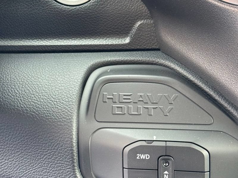 New 2026 RAM 2500 Laramie w/ Night Edition AWD/4WD image 30