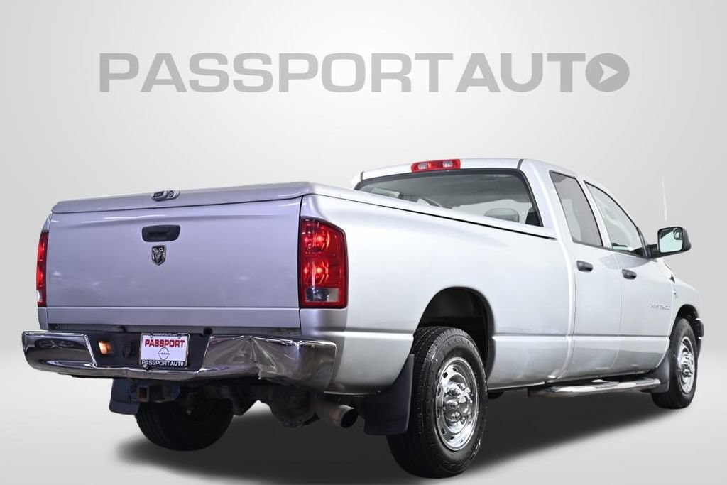 Used 2006 Dodge Ram 2500 Truck ST w/ Trailer Tow Group RWD image 8