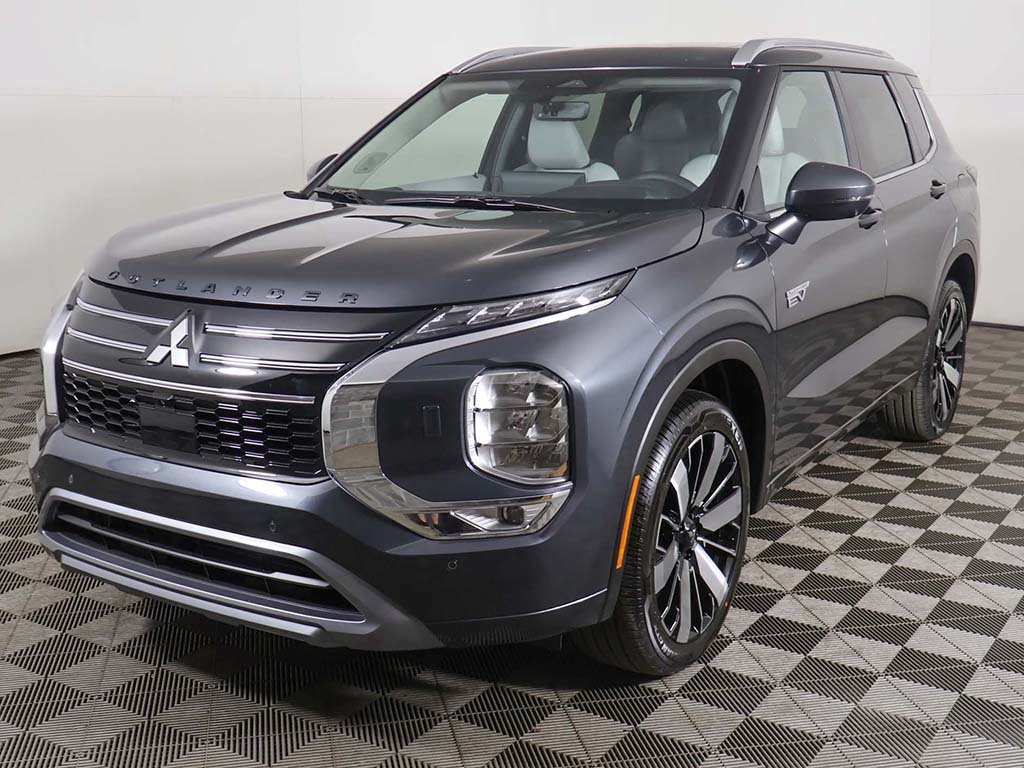 New 2026 Mitsubishi Outlander SEL AWD/4WD image 13