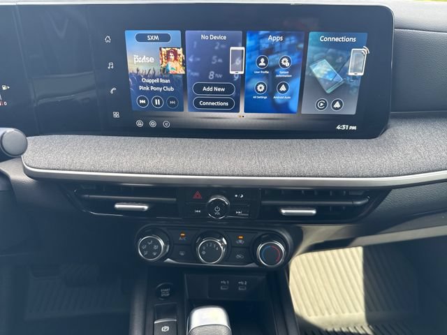 Certified 2026 Nissan Kicks S FWD image 18