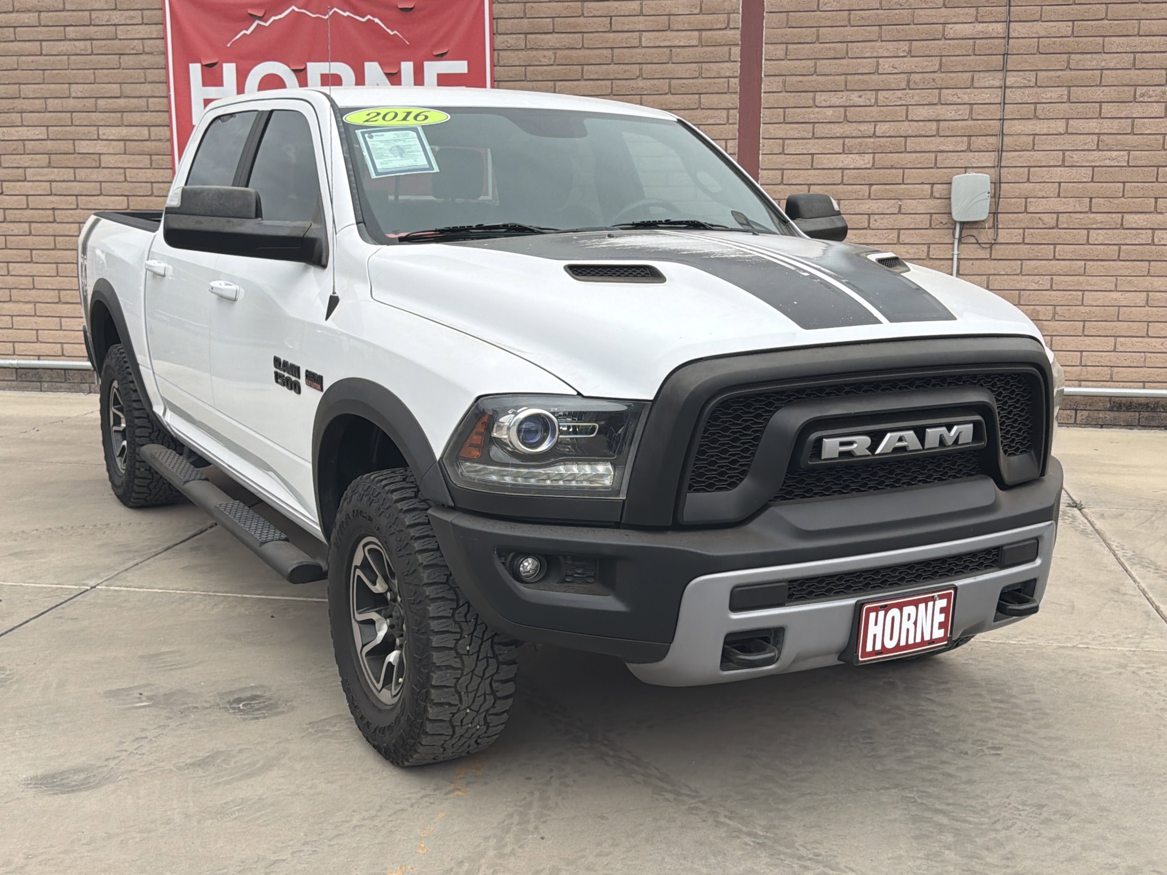 Used 2016 RAM 1500 Rebel w/ Luxury Group image 6